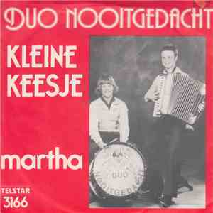Duo Nooitgedacht - Kleine Keesje