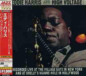 Eddie Harris - High Voltage
