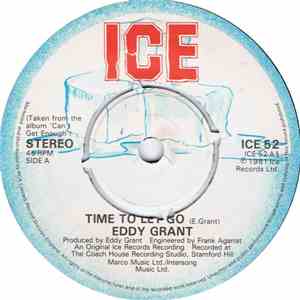 Eddy Grant - Time To Let Go