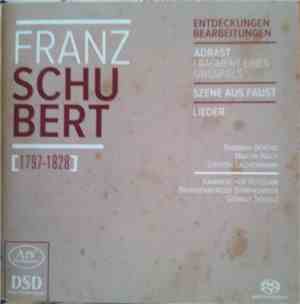 Franz Schubert - Barbara Berens, Martin Nagy, Steffen Lachenmann, Kammercho ...