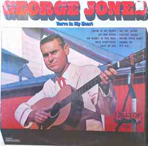 George Jones  - You're In My Heart