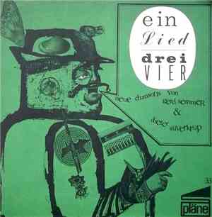 Gerd Semmer & Dieter Süverkrüp - Ein Lied Drei Vier