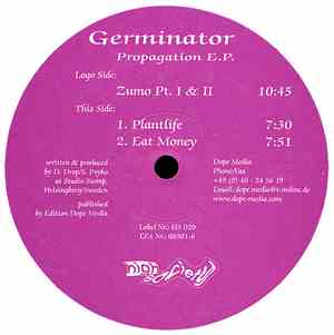 Germinator - Propagation E.P.