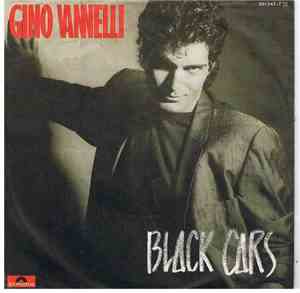 Gino Vannelli - Black Cars