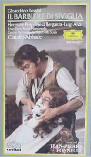 Gioacchino Rossini - Hermann Prey · Teresa Berganza · Luigi Alva · Enzo Dar ...