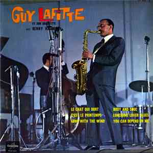 Guy Lafitte Et Son Quartette Avec Kenny Hagood - Guy Lafitte Et Son Quartet ...