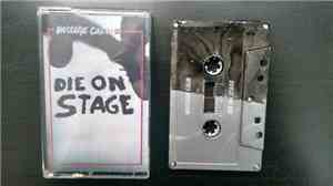 Hostage Calm - Die On Stage