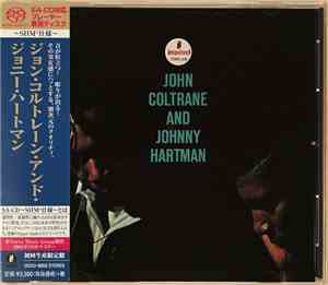 John Coltrane And Johnny Hartman - John Coltrane And Johnny Hartman