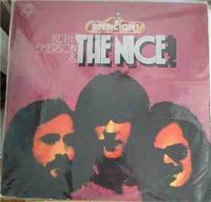 Keith Emerson & The Nice - Attention! Keith Emerson & The Nice