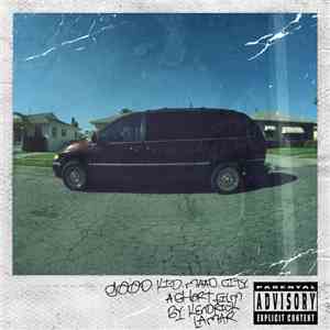 Kendrick Lamar - good kid, m.A.A.d city