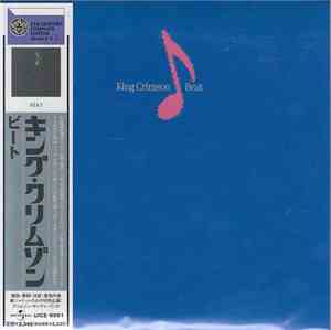 King Crimson - Beat