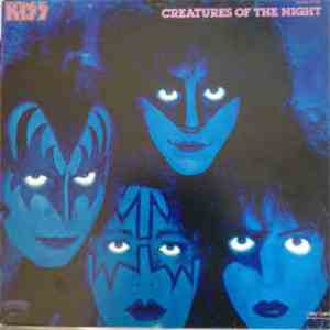 Kiss - Creatures Of The Night