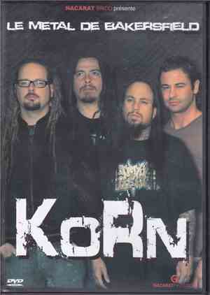 Korn - le metal de bakersfield
