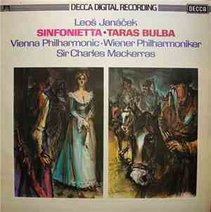 Leoš Janáček - Wiener Philharmoniker, Sir Charles Mackerras - Sinfonietta / ...