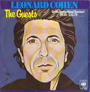 Leonard Cohen - The Guests