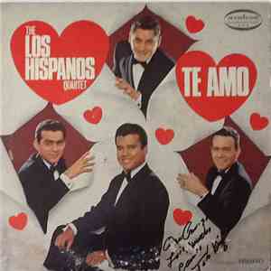 Los Hispanos Quartet, Tito Rodriguez & His Orchestra - Te Amo