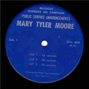 Mary Tyler Moore / E.G. Marshall - Religious Overseas Aid Campaign Public S ...