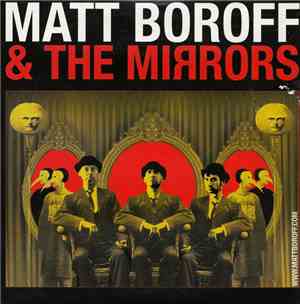Matt Boroff & The Mirrors  - Radio Sampler