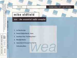 Mike Oldfield - XXV: The Essential Radio Sampler
