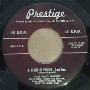 Miles Davis Quartet - A Night In Tunisia
