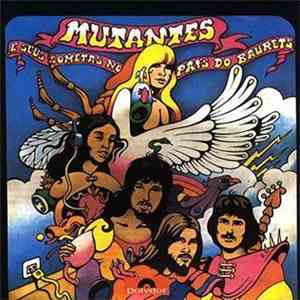 Mutantes - Mutantes E Seus Cometas No País Do Baurets