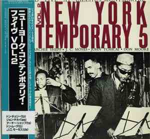 New York Contemporary 5 - Vol. 2.