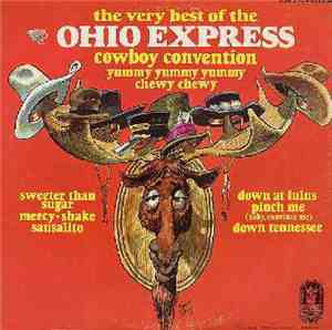 Ohio Express - The Very Best Of The Ohio Express