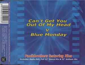 Panikbrothers Featuring Nina - Can't Get You Out Of My Head V Blue Monday