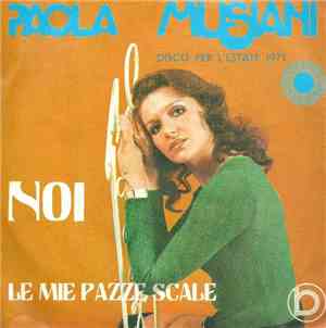 Paola Musiani - Noi