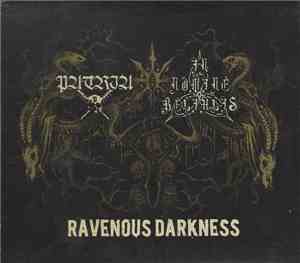 Patria  / In Nomine Belialis - Ravenous Darkness