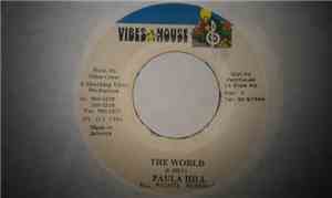 Paula Hill - The World