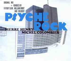 Pierre Henry, Michel Colombier - Psyché Rock