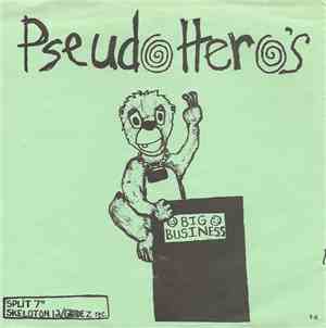 Pseudo Heroes , Flobee Eggplants - Split 7