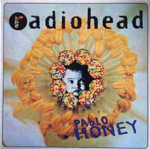 Radiohead - Pablo Honey