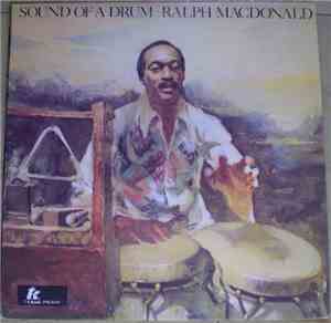Ralph MacDonald - Sound Of A Drum