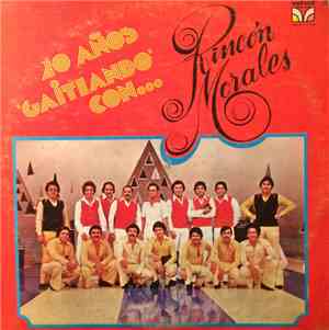 Rincón Morales - 20 Años Gaiteando