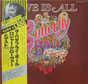 Roger Glover And Guests - The Butterfly Ball And The Grasshopper's Feast