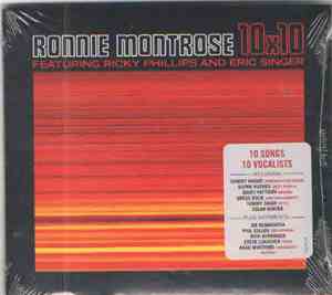 Ronnie Montrose - 10x10