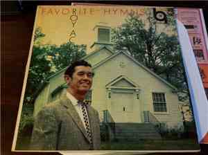 Roy Acuff And His Smoky Mountain Boys - Favorite Hymns