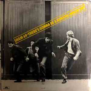 Sham 69 - There's Gonna Be A Borstal Break-Out