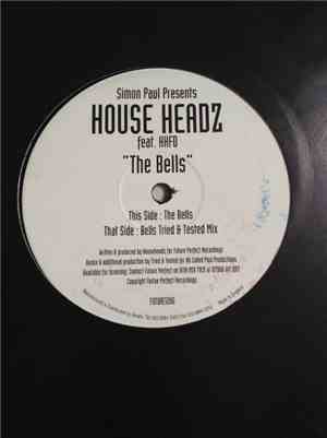 Simon Paul  Presents House Headz Feat. HHFD - The Bells