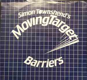 Simon Townshend - Barriers / House On Fire