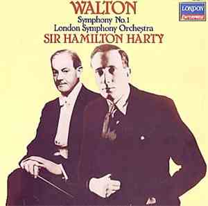 Sir William Walton - London Symphony Orchestra / Sir Hamilton Harty - Symph ...