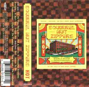 Squirrel Nut Zippers - Hot