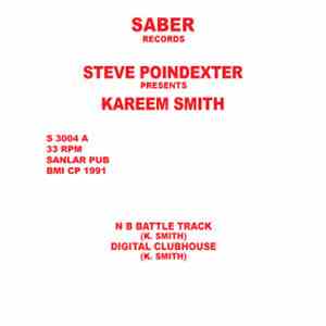Steve Poindexter Presents Kareem Smith - N B Battle Track