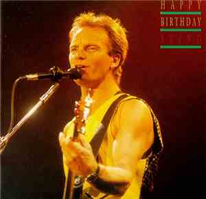 Sting - Happy Birthday Sting
