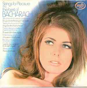 Strings For Pleasure - Strings For Pleasure Play The Best Of Bacharach
