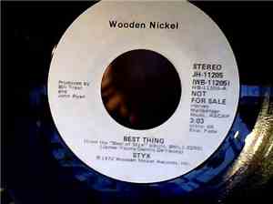 Styx - Best Thing