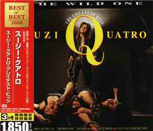 Suzi Quatro - The Wild One: The Greatest Hits