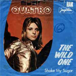 Suzi Quatro - The Wild One